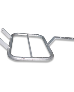 Door galvanized for farrowing crate SP